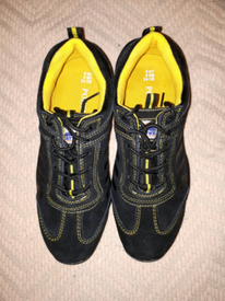 portwest lusum safety trainer